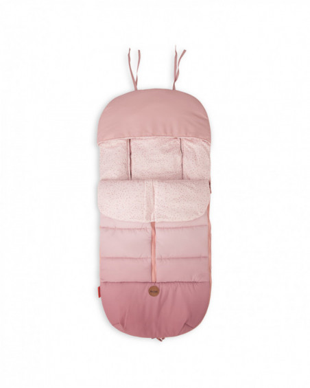 Saco invierno heady 2.0 elements rosa Saco invierno heady 2.0 elements rosa