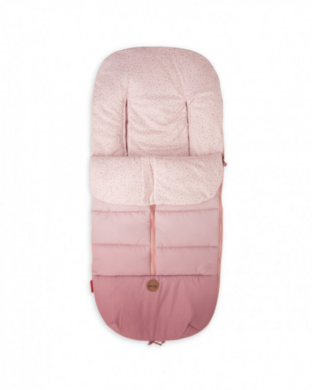 Saco invierno heady 2.0 elements rosa Saco invierno heady 2.0 elements rosa
