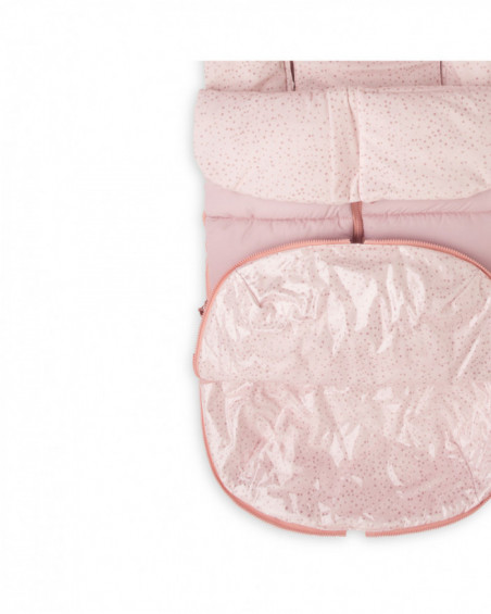 Saco invierno heady 2.0 elements rosa Saco invierno heady 2.0 elements rosa
