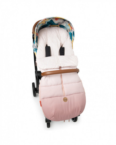 Saco invierno heady 2.0 elements rosa Saco invierno heady 2.0 elements rosa