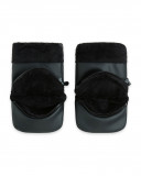 Manoplas basic negro Manoplas basic negro