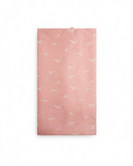 Saco arrullo 3 seasons bambú lady bird rosa Saco arrullo 3 seasons bambú lady bird rosa