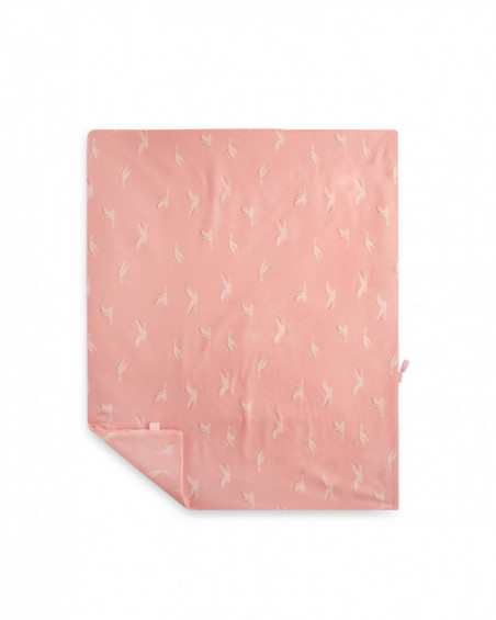 Saco arrullo 3 seasons bambú lady bird rosa Saco arrullo 3 seasons bambú lady bird rosa