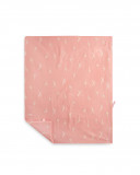 Saco arrullo 3 seasons bambú lady bird rosa Saco arrullo 3 seasons bambú lady bird rosa