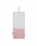 Set merienda bolsa+servilleta+lunch little forest rosa Set merienda bolsa+servilleta+lunch little forest rosa