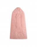 Saco arrullo capucha constellation rosa Saco arrullo capucha constellation rosa
