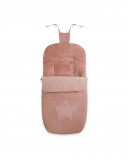Saco invierno polipiel love rosa Saco invierno polipiel love rosa