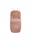 Saco invierno polipiel love rosa Saco invierno polipiel love rosa