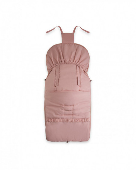 Saco invierno polipiel love rosa Saco invierno polipiel love rosa