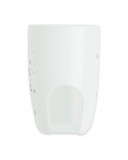 Taza evolutiva con asas y tetina silicona little forest rosa Taza evolutiva con asas y tetina silicona little forest rosa