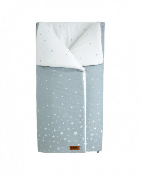 Saco arrullo constellation gris Saco arrullo constellation gris