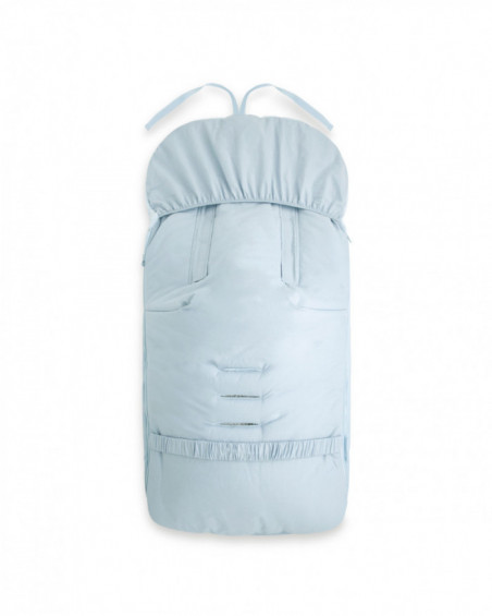 Saco invierno polipiel love azul Saco invierno polipiel love azul