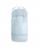 Saco invierno polipiel love azul Saco invierno polipiel love azul