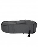 Capazo blando basic gris Capazo blando basic gris