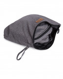 Maleta de viaje pop up basic gris Maleta de viaje pop up basic gris