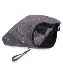 Maleta de viaje pop up basic gris Maleta de viaje pop up basic gris