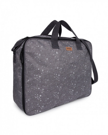 Maleta de viaje pop up constellation gris Maleta de viaje pop up constellation gris