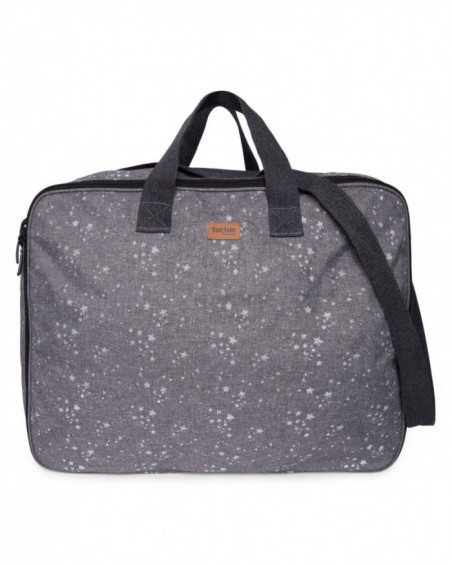 Maleta de viaje pop up constellation gris Maleta de viaje pop up constellation gris