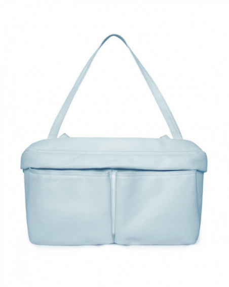 Bolso organizador polipiel love azul Bolso organizador polipiel love azul