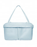 Bolso organizador polipiel love azul Bolso organizador polipiel love azul