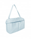 Bolso organizador polipiel love azul Bolso organizador polipiel love azul