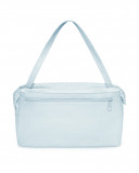 Bolso organizador polipiel love azul Bolso organizador polipiel love azul