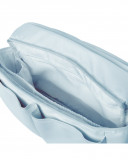 Bolso organizador polipiel love azul Bolso organizador polipiel love azul