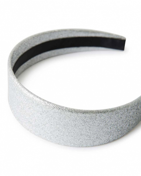 Diadema rígida gris niña wild & free Diadema rígida gris niña wild & free