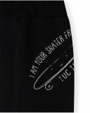 Sudadera y pantalón felpa azul niño connect Sudadera y pantalón felpa azul niño connect
