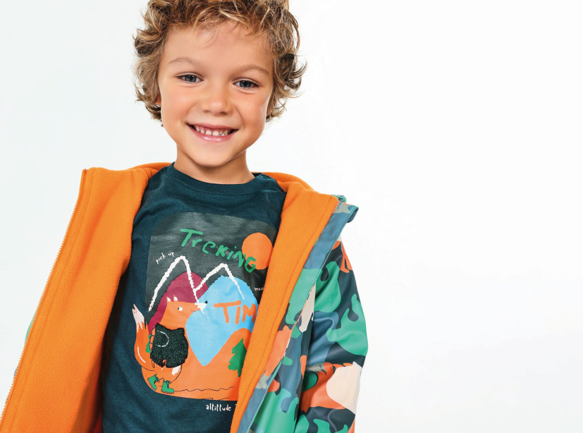 ROPA PARA NIÑO