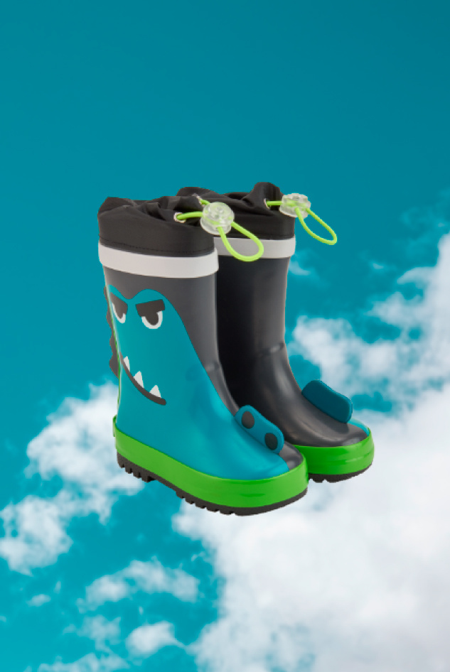 BOTAS DE AGUA