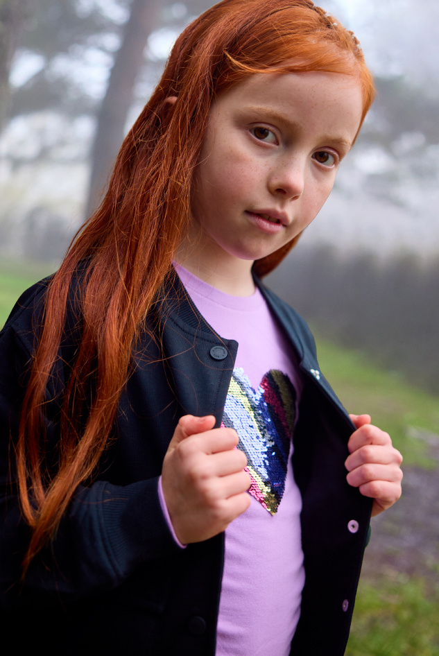 CHAQUETAS NIÑA