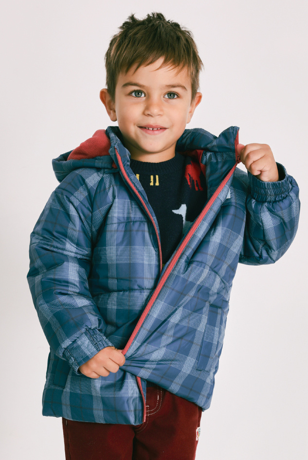 ABRIGOS NIÑO