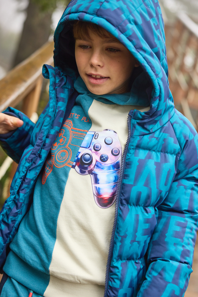 CHAQUETAS NIÑO