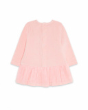 Robe Tundosado Et Tulle Rose Fille Baby Circus Robe Tundosado Et Tulle Rose Fille Baby Circus