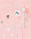 Robe Tundosado Et Tulle Rose Fille Baby Circus Robe Tundosado Et Tulle Rose Fille Baby Circus