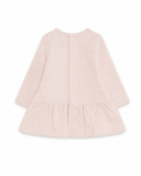 Robe en peluche blanche Woodland Girl Robe en peluche blanche Woodland Girl