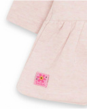Robe en peluche blanche Woodland Girl Robe en peluche blanche Woodland Girl