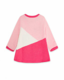 Fille Rose Tricot Robe Woodland Fille Rose Tricot Robe Woodland
