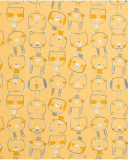 Tundosada Gris Et Couverture Tricotée Enfant Hiver Arc-en-Ciel Tundosada Gris Et Couverture Tricotée Enfant Hiver Arc-en-Ciel