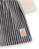 Fille Gris Tundosado Dress Winter Rainbow Fille Gris Tundosado Dress Winter Rainbow