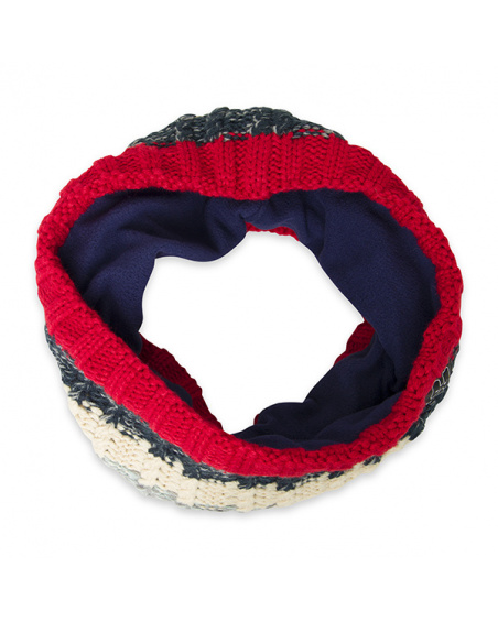 Gorro y bufanda all playgrounds arne