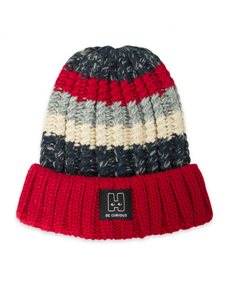 Gorro y bufanda all playgrounds arne