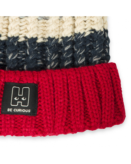 Gorro y bufanda all playgrounds arne