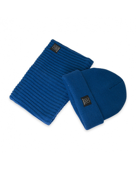 Gorro y bufanda earth community bjorn Gorro y bufanda earth community bjorn