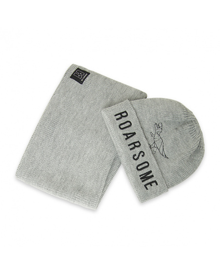 Gorro y bufanda space explorers ivar