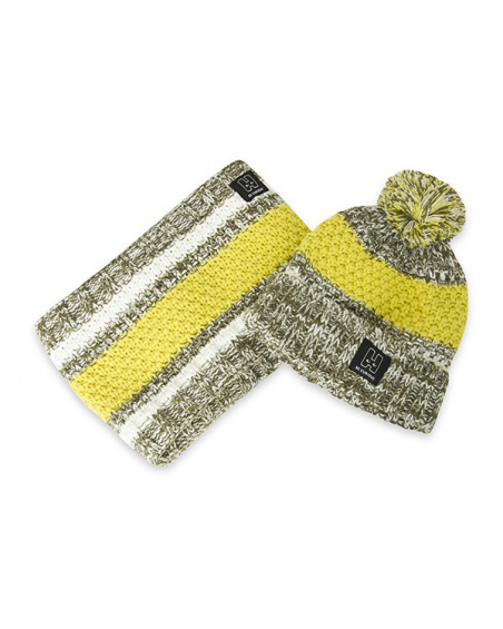 Gorro y bufanda national parks elof
