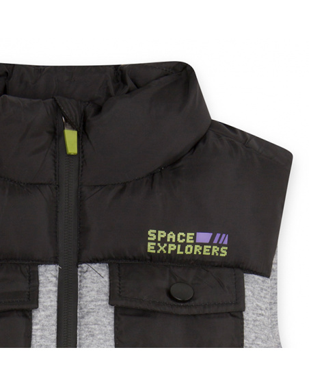 Chaleco space explorers jeff