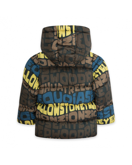 Parka national parks yellowstone Parka national parks yellowstone