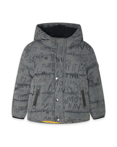 Parka play it loud jagger